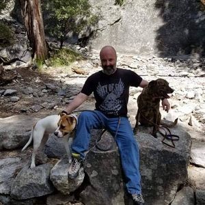 Meet your Posher, Damien